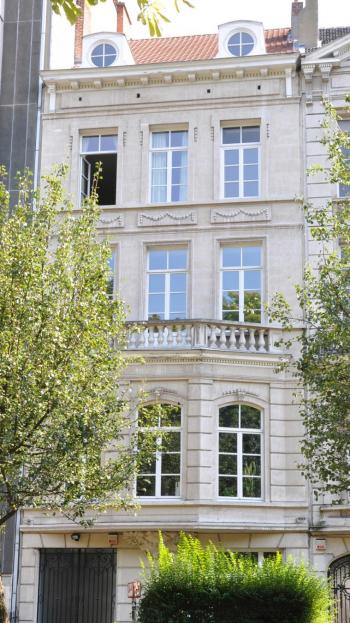 Avenue des Gaulois 14 à 1040 Bruxelles